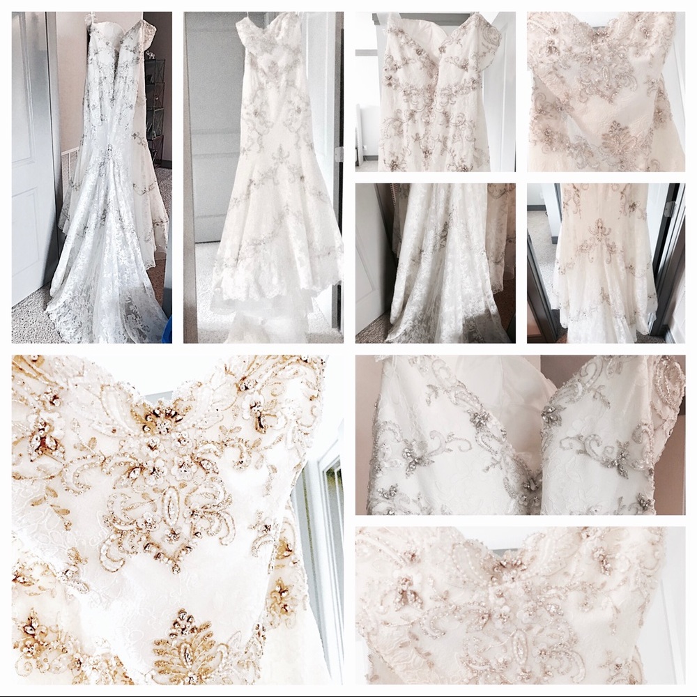 Brand New Wedding Dress
